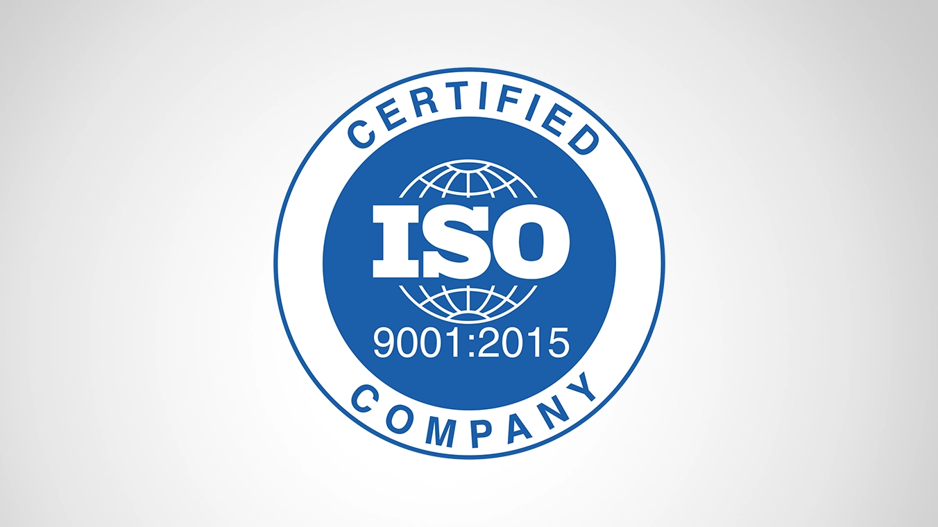 READE Announces Certification to ISO 9001:2015